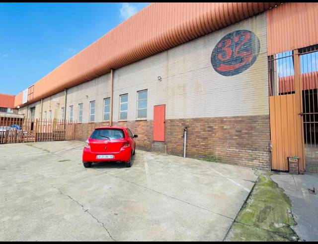 INDUSTRIAL FOR SALE IN SPRINGS CENTRAL